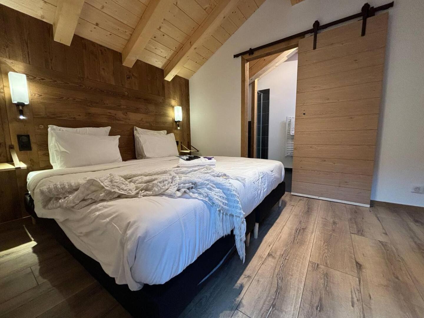 Chalets, Les Crozats Montriond Extérieur photo